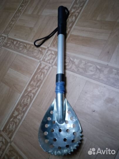 Черпак для зимней рыбалки