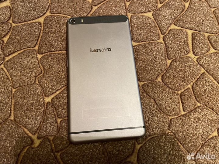 Планшет Lenovo Phab Plus PB1-770M