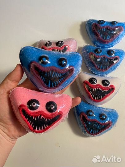 Бомбочки Хаги Ваги