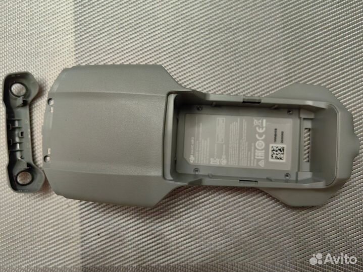 Dji mavic air 2 запчасти