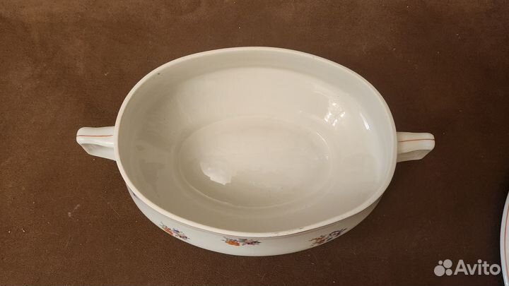 Супница дулево