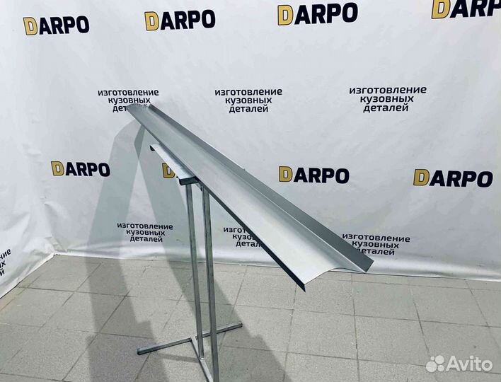 Пороги для Nissan Terrano II 2 1996-2006 (R20)