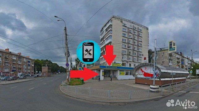 Дисплей iPhone XR (In-Сell)