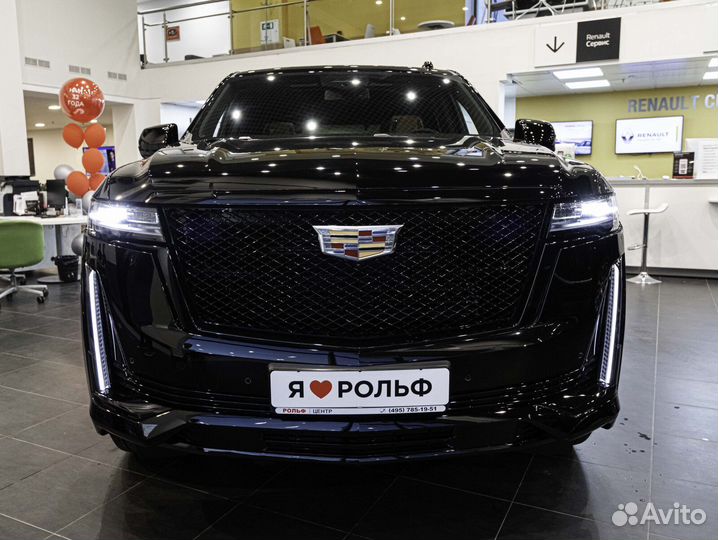 Cadillac Escalade 6.2 AT, 2023