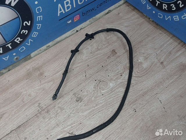 Шланг обратки на BMW n47