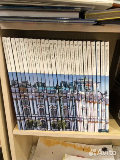 Великие музеи мира