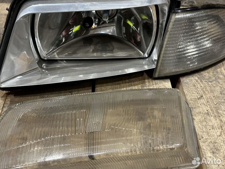 Фары audi a4 б5