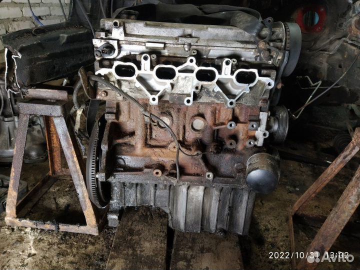 Двигатель Ford Escort хетчбек 1,6 92-00