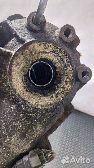 Редуктор моста Toyota Tundra, 2004