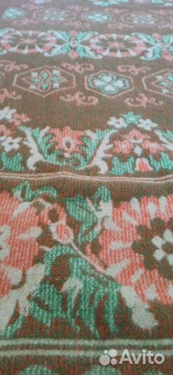 Одеяло шерстяное