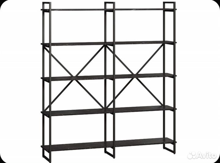 Стеллаж под мрамор