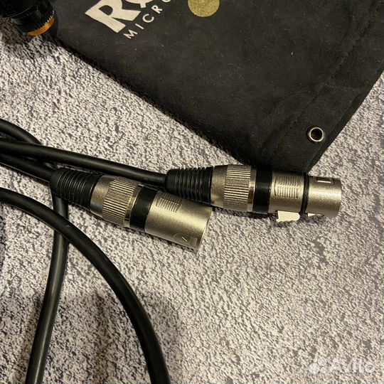 Микрофон Rode nt1 a