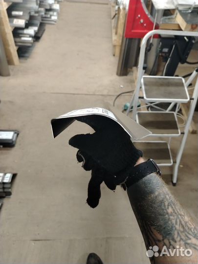 Mazda 3 BK пороги и арки Дзержинск