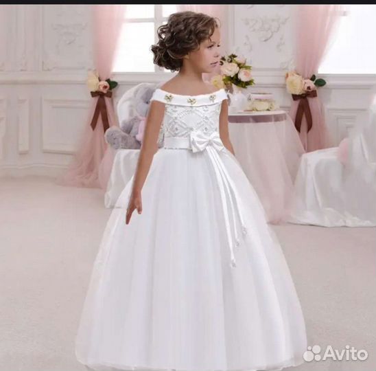 Платье для девочки