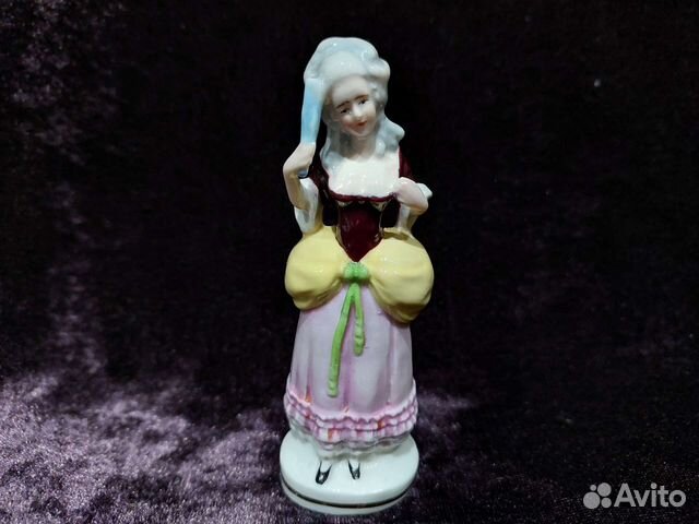 Статуэтка фарфор Германия, Графенталь