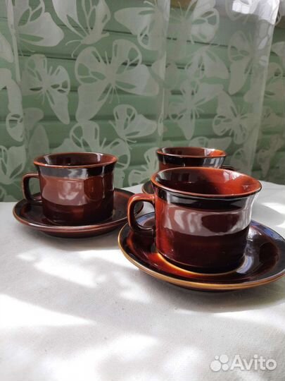 Чайный сервиз