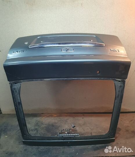 Крышка багажника Лада Приора хетчбэк