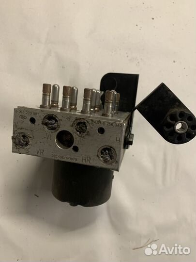 Блок абс BMW e39 e38