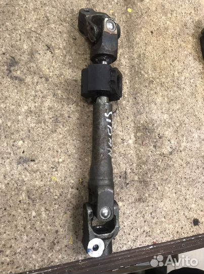 Рулевой кардан Volkswagen Polo 6RU423961C