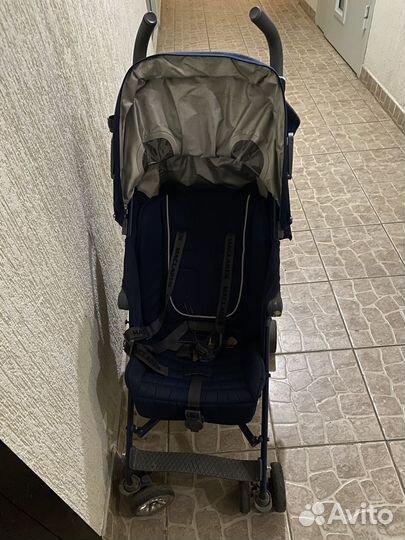 Коляска трость maclaren bmw