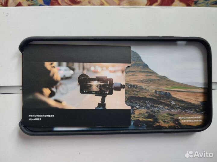 Чехол для камеры (айфон) iPhone 7+/8+