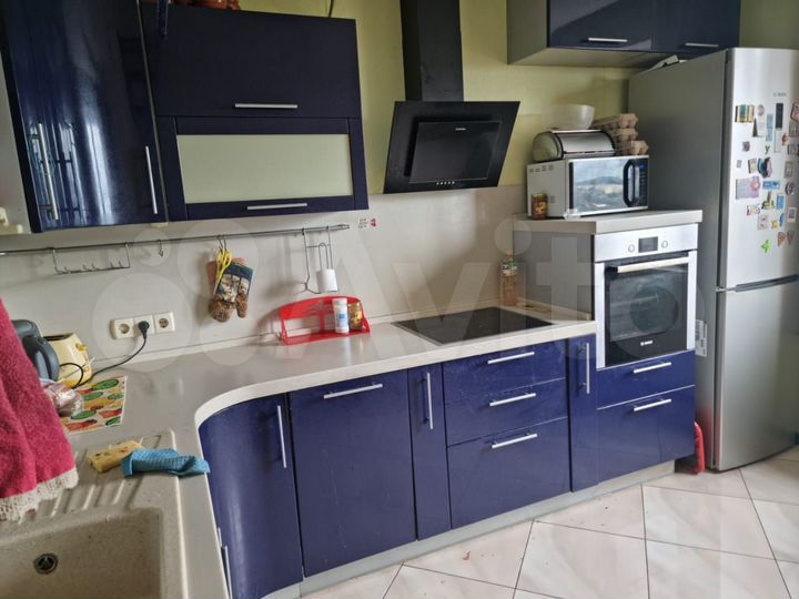 3-к. квартира, 79,8 м², 12/17 эт.