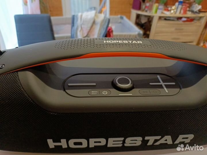 Блютуз колонка мощная 100 ват