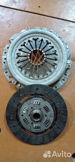 Сцепление в сборе