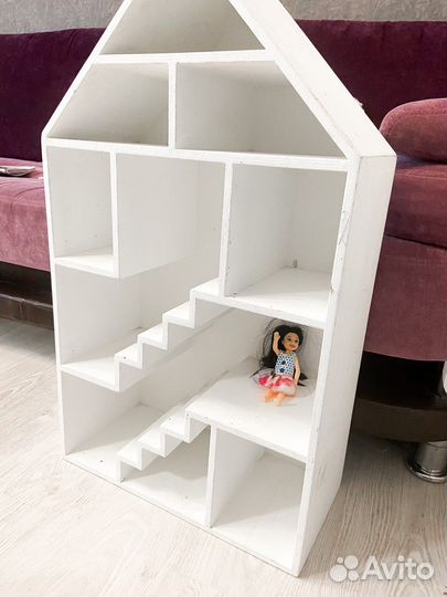 Домик кукольный