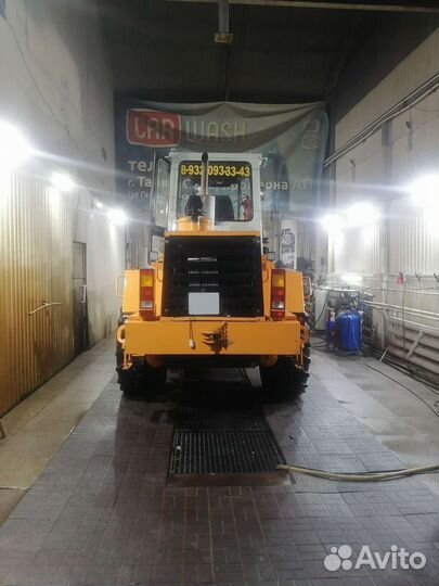 Фронтальный погрузчик Амкодор 333В (ТО-18 Б3), 2006