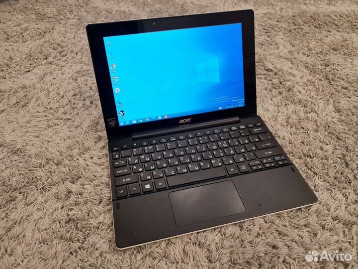 Acer aspire switch 10e