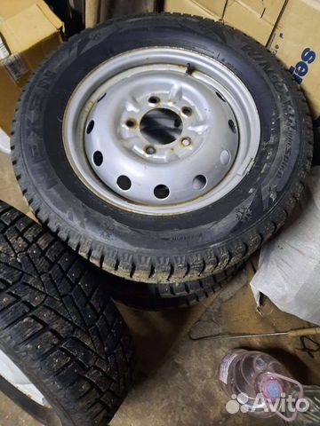 Nexen Winguard 215/65 R16 22D