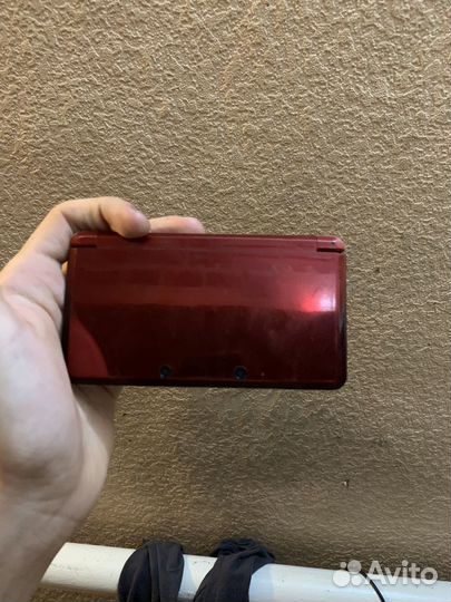 Nintendo 3ds прошитая