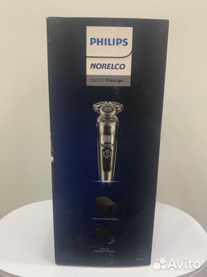 Бритва электрическая philips s9000 prestige