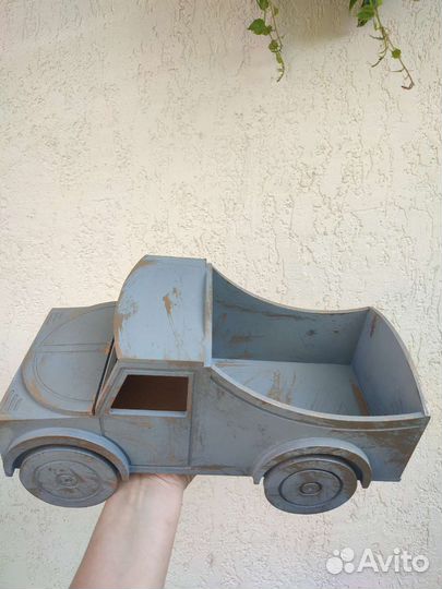 Ящик декоративный