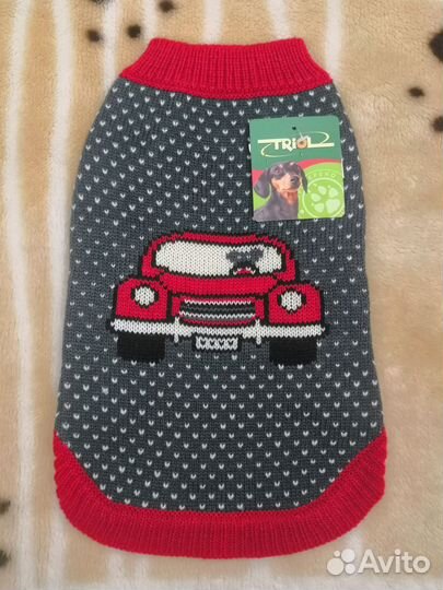 Одежда для собак мелких и средних пород