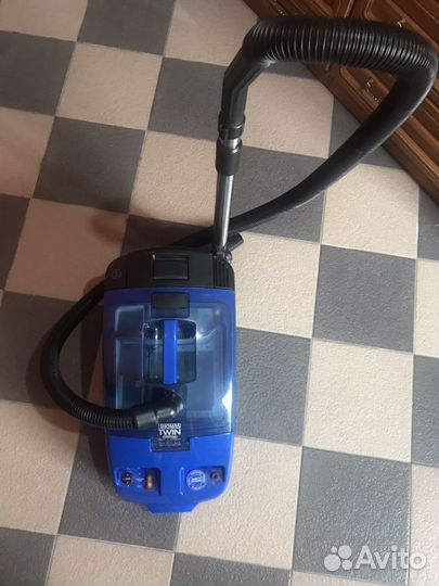 Пылесос Thomas Twin Aquafilter