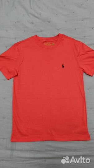 Ralph lauren оригинал футболка новая