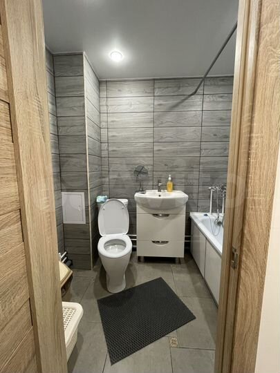 1-к. квартира, 34 м², 1/5 эт.