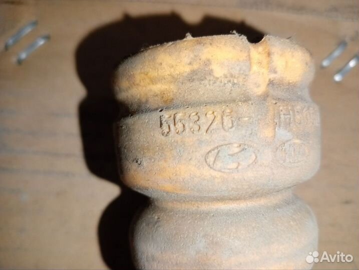 Отбойник задней пружины X-Line / 55326h5100