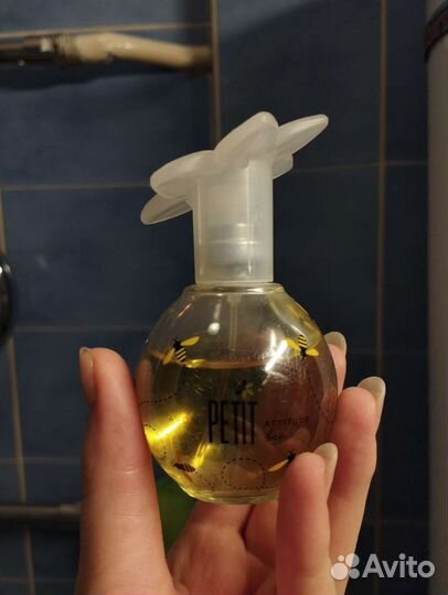 Духи Petit attitude bee (avon)