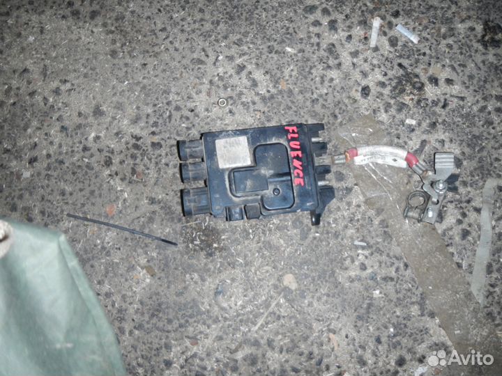 Блок предохранителей для Renault Fluence