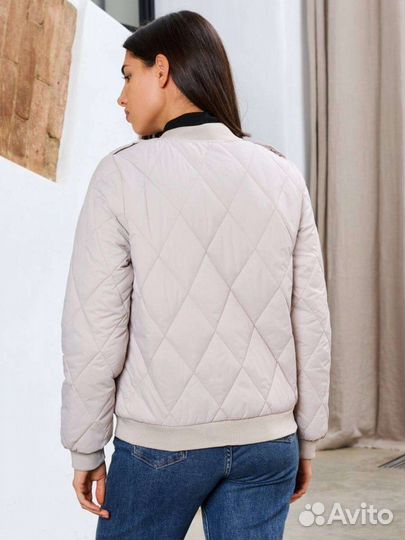 Куртка бомбер новая