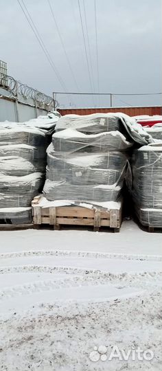 Гофра 32мм, самозатухающая, бухта