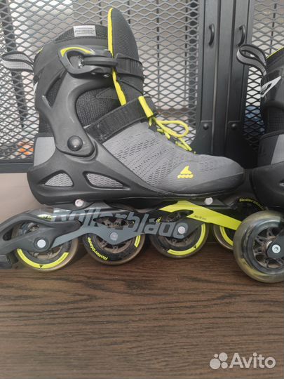 Роликовые коньки rollerblade sirio 90