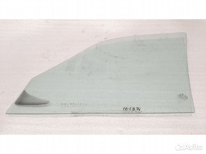 Стекло двери переднее правое volkswagen passat B3