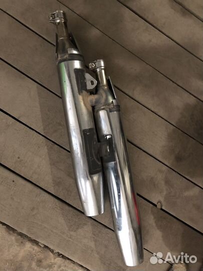 Выхлопная система