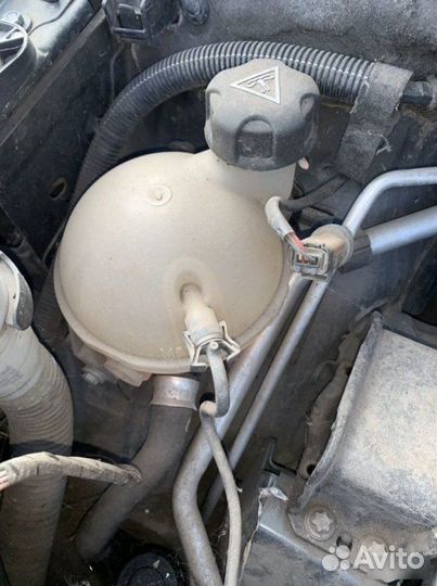 Расширительный бачок Citroen C4 B7 2012