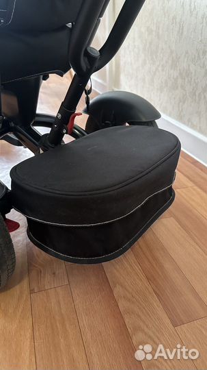 Велосипед с ручкой chopper мотоцикл