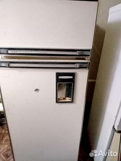 Холодильник бу